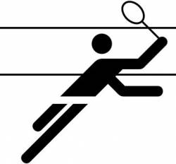 Badminton Logos