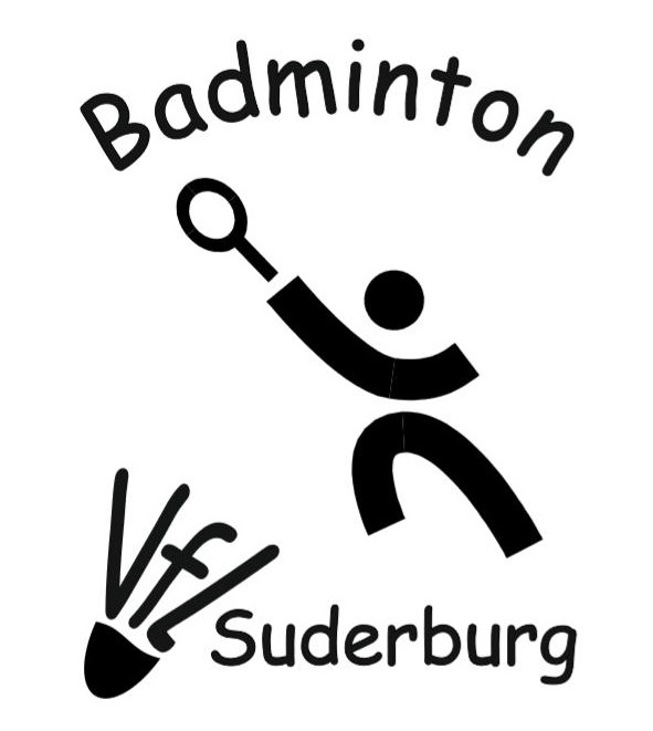 VfL Suderburg Badminton-Logo