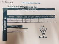 Bernburger Badminton-Cup